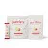 PURELYTE Electrolyte Drink Mix Sugar-Free Hydration Powder Packets Clean Electrolytes with Trace Minerals Keto, Vegan, Gluten-Free No Artificial Sweeteners 12 Sticks Strawberry Lemonade view 4