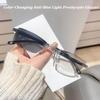 2026 New Self Adjusting Glasses for Women, Self Adjusting Glasses,Auto Zoom Auto Focusintelligent Dual Focus Anti Blue Light Presbyopia Reading Glasses Women Men (2pc) view 3