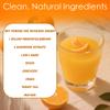 Mushroom Coffee Creamer, Orange Flavored, Probiotics, MCT Powder and 6 Mushrooms | Lion's Mane, Turkey Tail, Reishi, Maitake, Chaga, Cordyceps | Boosts Energy, Focus, Supports Immunity | Gluten-Free, Vegan, 6.35 Oz view 3
