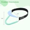 Adjustable Cervical Neck Brace, Posture Support Device, Ergonomic Traction for Neck Pain Relief and Spinal Comfort view 3
