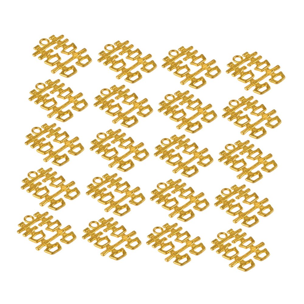 VALICLUD 100pcs Wedding Candy Box Double Xi Character Pendants Decorative Candy Bag Hanging Ornaments Lightweight Wedding Favor Accessories
