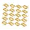 VALICLUD 100pcs Wedding Candy Box Double Xi Character Pendants Decorative Candy Bag Hanging Ornaments Lightweight Wedding Favor Accessories view 1