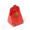 VALICLUD 100pcs Wedding Candy Box Double Xi Character Pendants Decorative Candy Bag Hanging Ornaments Lightweight Wedding Favor Accessories view 3