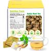 Soilmount Kudzu Root Tea | Herbal Tea | Ge gen cha - 18 Tea Bags per Box, Naturally Sweet, Perfect for Daily Enjoyment view 1