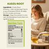 Soilmount Kudzu Root Tea | Herbal Tea | Ge gen cha - 18 Tea Bags per Box, Naturally Sweet, Perfect for Daily Enjoyment view 3
