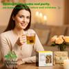 Soilmount Kudzu Root Tea | Herbal Tea | Ge gen cha - 18 Tea Bags per Box, Naturally Sweet, Perfect for Daily Enjoyment view 4