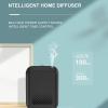 Diydeg Essential Oil Diffuser, 150ml Waterless Aromatherapy Diffuser with Timer & Bluetooth App Control, Cover Up to 300m, Smart Scent Air Machine for Bedroom, Home, Office, Hotel (Black) view 3