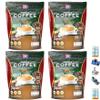 Arabica Intense Good Shape 30 Sachets/Box SRIRATE Coffee Instant Mix Powder Snack 20in1 Much Mellow Delicious (of 4) By Thaigiftshop [Get Free Tomato Facial Mask] view 1