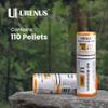 Kali Bichromicum 200C Sugar Free Lactose Free Homeopathic Remedy 110 Pellets, Urenus view 3