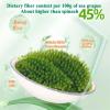 HoolySeek-Sea Grapes (3 packs) Premium Ocean-Grown Kelp & Seaweed Vegan Sushi Ingredient, Healthy Green Superfood for Salads, Hotpot & Snacks Includes Dipping Sauce view 4