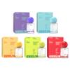 CEELIKE Oral Spray Pack 5 Flavors (Mint, Orange, Tangy Apple Cider, Cucumber, Lemon) 20ml Each Breath Freshener view 1