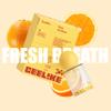 CEELIKE Oral Spray Pack 5 Flavors (Mint, Orange, Tangy Apple Cider, Cucumber, Lemon) 20ml Each Breath Freshener view 2