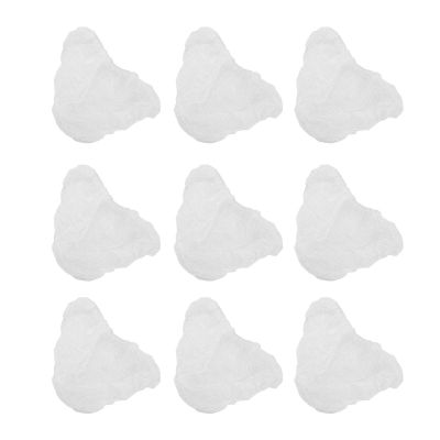 Brrnoo Women's Briefs 100-Pack Individually Wrapped Non-Woven Underwear for, Spa & Travel (White, Lightweight & Hygienic)