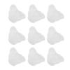 Brrnoo Women's Briefs 100-Pack Individually Wrapped Non-Woven Underwear for, Spa & Travel (White, Lightweight & Hygienic) view 1