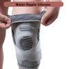 Cestmagu Motion Max Knee Pro Brace, Knee Bone Recovery Brace, Support for Bone-on-Bone Walking (Gray,Medium) view 3