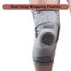Cestmagu Motion Max Knee Pro Brace, Knee Bone Recovery Brace, Support for Bone-on-Bone Walking (Gray,Medium) view 4