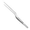 1 Piece Silver Professional Design Stainless Steel Ear Tweezers Clip Dug Earwax Tools, Care Stainless Steel Precise Medical For Gentle And Precise view 1