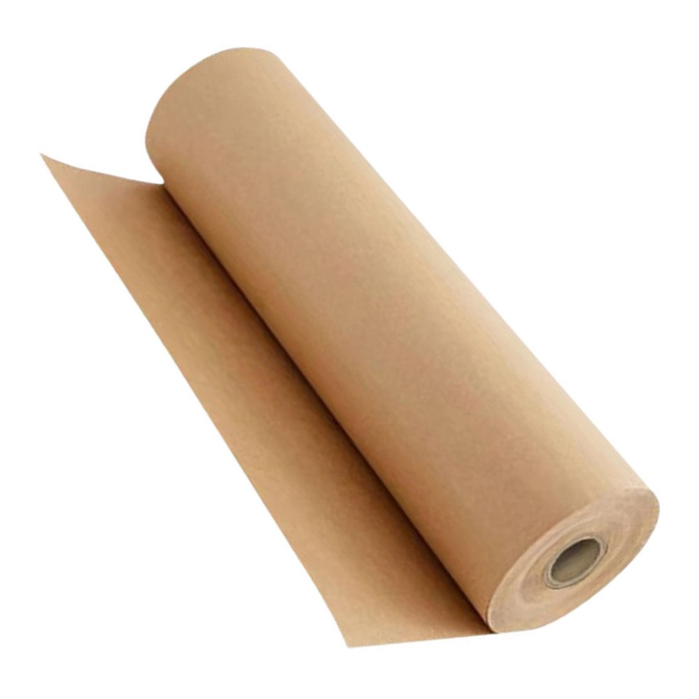 FOMIYES Brown Kraft Wrapping Paper for Gift Wrapping DIY Crafts Floral Bouquets and Party Decorations Packaging Material for Birthdays Weddings Showers and Art Projects