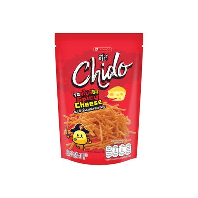 Corn Stick spicy cheese 40g x 3