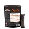 ProHydration - Creatine Electrolyte Packets - Sugar Free Electrolytes - 5g Creatine Monohydrate Powder- Blue Raspberry - 30 Stick Pack view 2