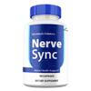 (1 Pack) Nerve Sync Capsules, NerveSync Supplement Cognitive Pills, Maximum Strength, All Natural Formula, Premium Ingredients view 1