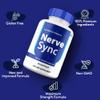 (1 Pack) Nerve Sync Capsules, NerveSync Supplement Cognitive Pills, Maximum Strength, All Natural Formula, Premium Ingredients view 2