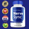 (1 Pack) Nerve Sync Capsules, NerveSync Supplement Cognitive Pills, Maximum Strength, All Natural Formula, Premium Ingredients view 3