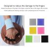 10Pcs Silicone Golfs Finger Sleeve Protector Covers Basketball Badminton Tool Silicone Finger view 3