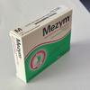 Mezym Forte 3500 N20 Pancreatin Enzymes for Digestion Support view 2