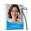 NKQ Metal Eye Roller for Dry Eyes,Eyelid Roller for Chalazion,Stye,MGD Relief,Improves Meibum Flow and Unclogs Oil Glands,Gentle Meibomian Gland Expression for Blocked Eyelid Glands view 1