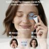 NKQ Metal Eye Roller for Dry Eyes,Eyelid Roller for Chalazion,Stye,MGD Relief,Improves Meibum Flow and Unclogs Oil Glands,Gentle Meibomian Gland Expression for Blocked Eyelid Glands view 2