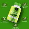 (1 Pack) Mind Hero Capsules, Maximum Potency Neuro Support, Official MindHero All Natural Blend Brain Pills Focus and Clarity view 2
