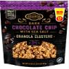 Dark Chocolate Chip Granola Clusters (1 Bag, 22 oz.) view 1