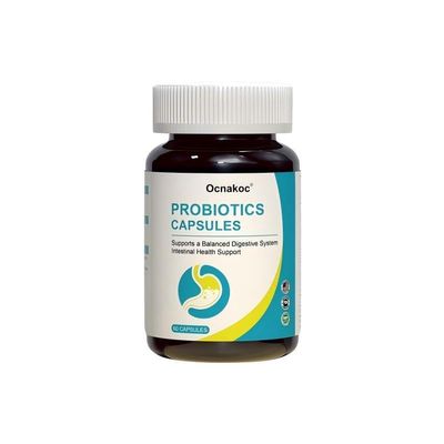 Double Natural Ocnakoc PROBIOTICS Capsules