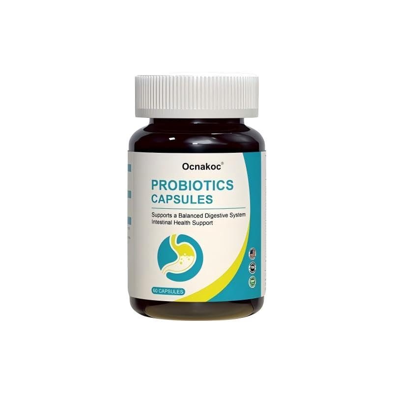 Double Natural Ocnakoc PROBIOTICS Capsules