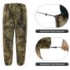 Tongcamo Mosquito Net Suit Camo Hunting Mesh Suit Bug Net Clothing with Hood for Outdoor Protection No-See-Ums Garden Camping view 4