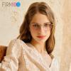 Firmoo Elegant Reading Glasses for Women Blue Light Blocking Metal Frame with Bow, Anti Glare, 0.5 to 3.0 Magnification, Lightweight (Gold, Silver, Black) view 2
