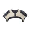 Beisto Winter Shoulder Warming Vest Shawl Cape Sleeveless Shoulder Warmers Pad Body Wrap for Men Women view 4