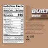 BUILT Bar Puff Protein Bars - Chocolate Milkshake - 17g Protein Snack Bars with Collagen - Calorie Conscious & Gluten Free - 12 Count view 4