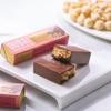 Bateel Kunafa Dubai Chocolate Bar - Hazelnut Dubai Chocolate Pack of 5 - Gourmet Smooth Premium Chocolate Covered Hazelnut - Crispy Kunafa Chocolate Dessert with Hazelnut Praline Filling 120g Each view 1