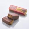 Bateel Kunafa Dubai Chocolate Bar - Hazelnut Dubai Chocolate Pack of 5 - Gourmet Smooth Premium Chocolate Covered Hazelnut - Crispy Kunafa Chocolate Dessert with Hazelnut Praline Filling 120g Each view 2