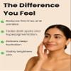 pp Kumkumadi Tailam Night Serum Oil Non-Sticky | All Skin Types- 15ml view 4