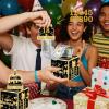 Birthday Money Box for Cash Gift with DIY StickersA Surprising Money Gift Box with Pull-Out Happy Birthday Card & 50 Cash Bags, Ideal Gift for Men, Women All Ages view 4