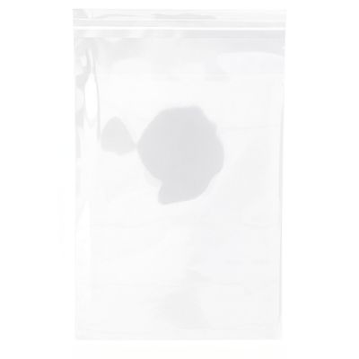 100 Pcs 6x9 Clear Cellophane Bags Self Sealing Resealable Cello Poly OPP Bags for Cookies, Bakery, Cards, Photos & Treats