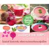 (Pack of 2) 100% Pure Beetroot Powder - All-Natural Superfood & Vibrant Food Coloring - Vegan, Gluten-Free & Non-GMO 200g view 3