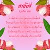 100% Pure Lychee Tea - Premium Loose Leaf Black Tea with Natural Lychee Flavor - Aromatic & Fruity 500g view 2
