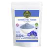 100% Pure Butterfly Pea Flower Powder - Natural Food Coloring - Vibrant Blue Clitoria Ternatea Powder - Caffeine-Free Supercolor 200g view 1