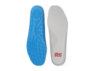SAS Women's Cool Step - #2 Comfort Footbed Relacement Insole Mist, 9 Slim (AAA) - Narrow (AA)