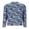 Simms M'S BUGSTOPPER SOLARFLEX HOODY SHRD SLVDG XXL view 1