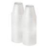 [200 Count - 1 oz.] Perfect Stix Disposable Graduated Plastic Medicine Cups - For Mixed Pills, Medication Measuring, Resin Mixing, Mouthwash view 1